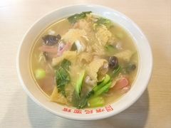 老头面-项记面馆(明瓦廊店)
