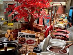 -汉阳廷自助烤肉·火锅(万丰海岸城店)