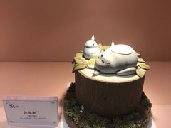 -St蛋糕王国(亨特店)