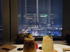 -大堂酒廊·富力丽思卡尔顿酒店
