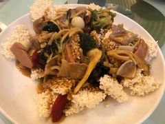 三鲜锅巴菜-眉州东坡(通州店)