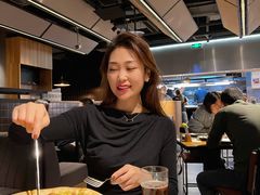 -The Diner X餐厅(青岛万象城店)