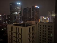 -广州天河希尔顿酒店