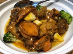 姜王鸡烧鲍鱼-蘭芳私厨(凤凰城店)