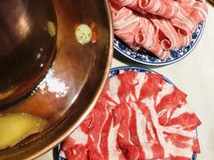 -宣武小院涮肉(前门店)