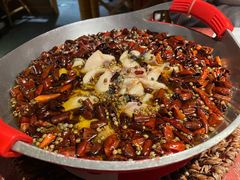 -渝信川菜(长安店)