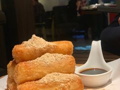 蛋酥软糍粑-太二酸菜鱼(广州IFC国金天地店)