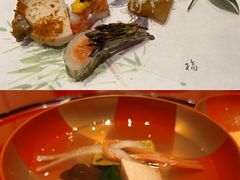 咸鲑鱼子-盘古七星酒店·京都怀石花传日餐厅