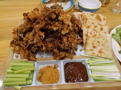 香酥肘子-百花食府(渔阳南路店)