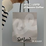 打工人COTD｜Seesaw Coffee