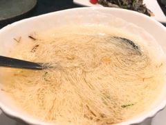 文思豆腐羹-食為天·本地人爱吃的淮扬菜(瘦西湖店)
