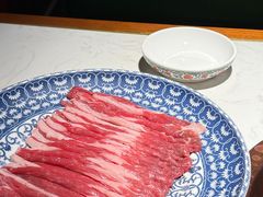 -北京老门框爆肚涮肉馆(锦业路店)
