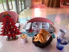 -水桶王国主题餐厅·聚会·生日派对·亲子活动·家庭套餐(亚龙湾希尔顿店)