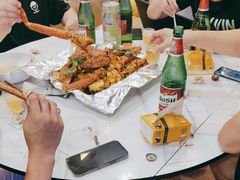 -探秘12时海鲜生蚝排档
