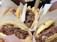-闫家驴肉老店(华电一校店)