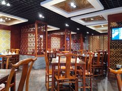 -老兰家传统烧烤炒菜泡馍(小南门店)