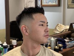 -Brother Barber Shop男士理发店
