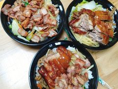 -广东涂记烧鹅饭(武汉天地店)