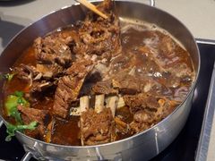 -蝎王府羊蝎子(西直门店)