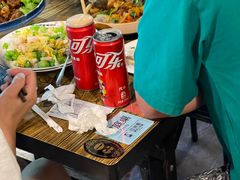 滑蛋虾仁-卧龙堡客栈·中餐厅(古北水镇店)