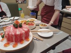 新西兰羔羊羊排卷-海底捞火锅(闽篮城市广场店)