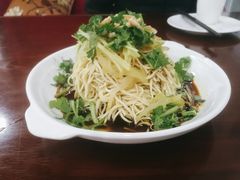 烫干丝-清茶馆