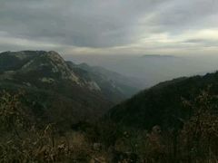 -沂蒙山旅游区云蒙景区(蒙山国家森林公园)