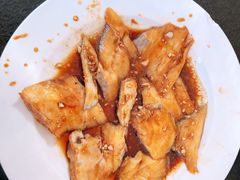 烤鳕鱼-厚味居炙子烤肉·清真(天桥南纬路店)