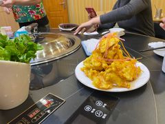 -冰城焰会大丰收铁锅炖(萝岗万达金街店)