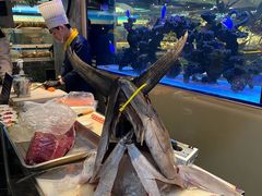 -一方渔歌蒸汽海鲜自助(文化路万达广场店)