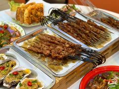 -陈记农家挂炉烤肉(雁南一路店)