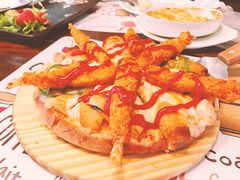虾兵蟹将-吃饼人西餐(南开店)