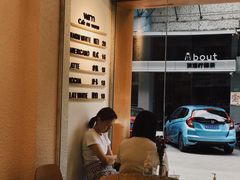 -Cafe on warm(丹霞店)