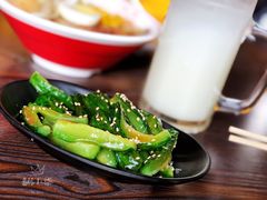 -拉面莊夢語＆中华料理八椿