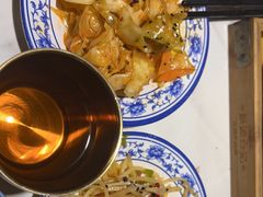 -雁滩白记·兰州牛肉面