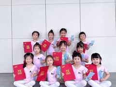 -小酒窝中国舞(汉阳店)