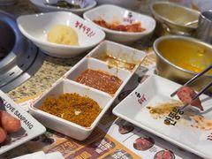 -安又胖韩国烤肉(美罗城店)