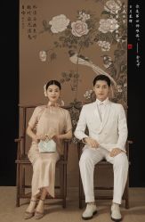 -上花轿婚纱摄影