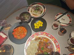 -塔哈尔·新疆盛宴(奉贤龙湖店)