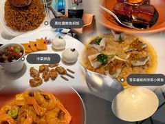-外滩三号餐厅·创意中餐
