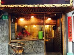 -张记牛肉面馆(天津路店)