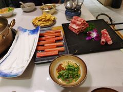 -菌子鲜汤野生菌锅
