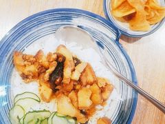 卤肉饭-芒果爆爆(东海缤纷店)