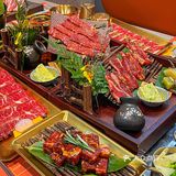 轻烧·韩式炭烤牛肉专家，好吃到我想去个100次！