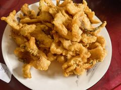 椒盐鱼片-美顺香食府鱼头老店(雪野湖店)
