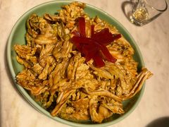 京糕乾隆白菜-小吊梨汤·北京菜·烤鸭(鸟巢店)