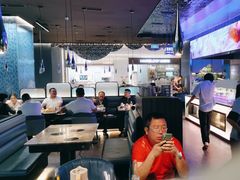 -曼格活海鲜·牛排自助(光明蓝鲸店)