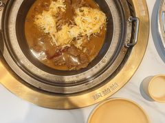 -锅当当铁锅炖烀饼王(长泰广场店)