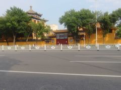 -挂甲禅寺