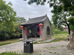 -大槐树寻根祭祖园